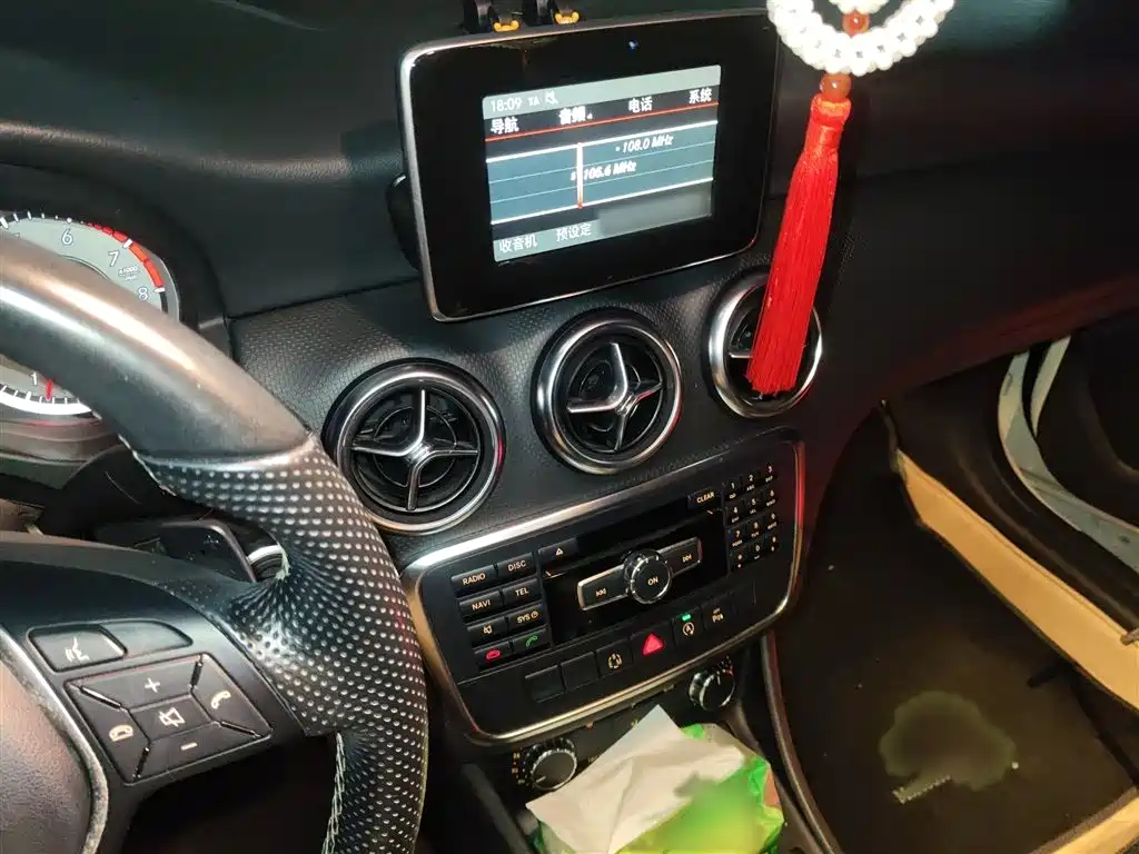 Mercedes-Benz A-Class A 2015 A 200 Fashion