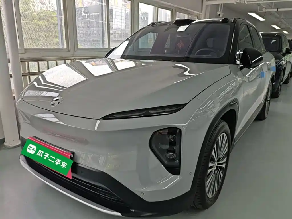 NIO ES7 — миниатюра 2