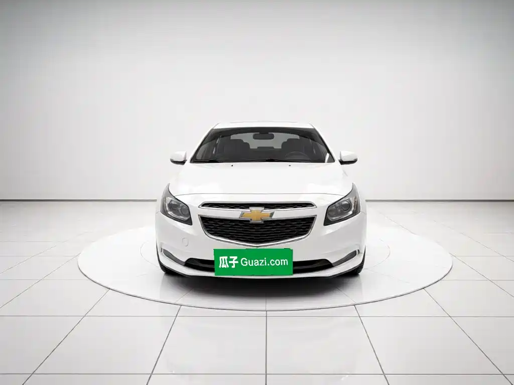 Chevrolet Cruze — миниатюра 2