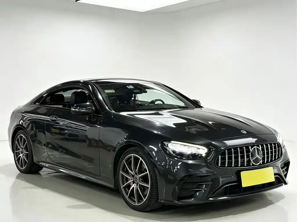 Mercedes-Benz E-Class E 2021 E 260