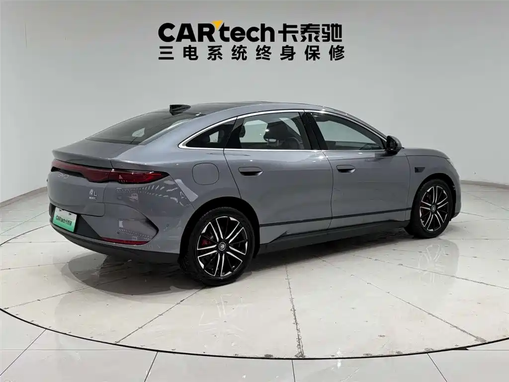 BYD QIN L