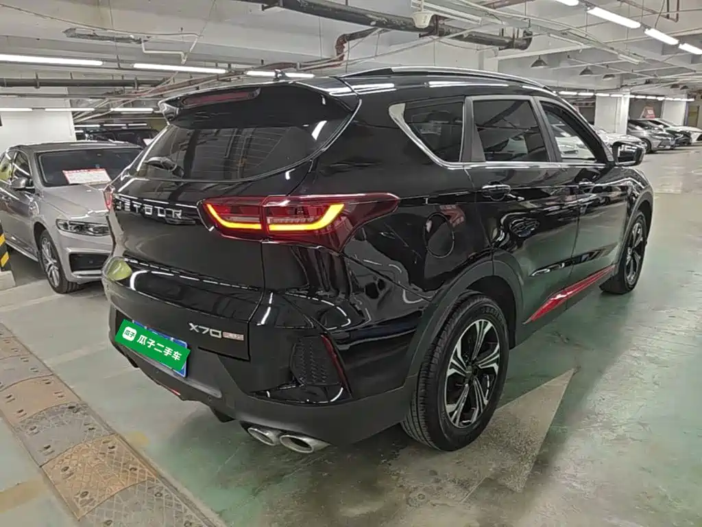 Jetour X70 — миниатюра 7
