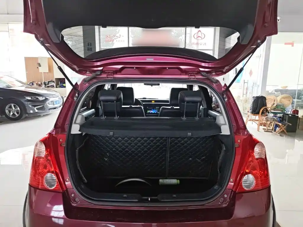 Suzuki Swift — миниатюра 19