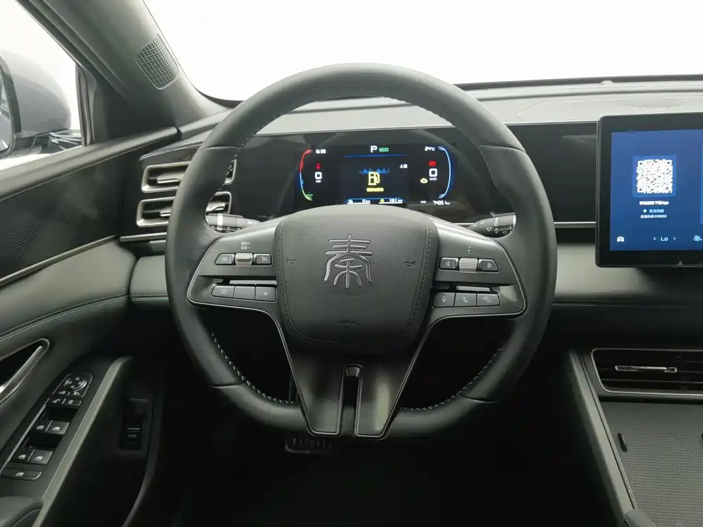 BYD Qin L — миниатюра 11