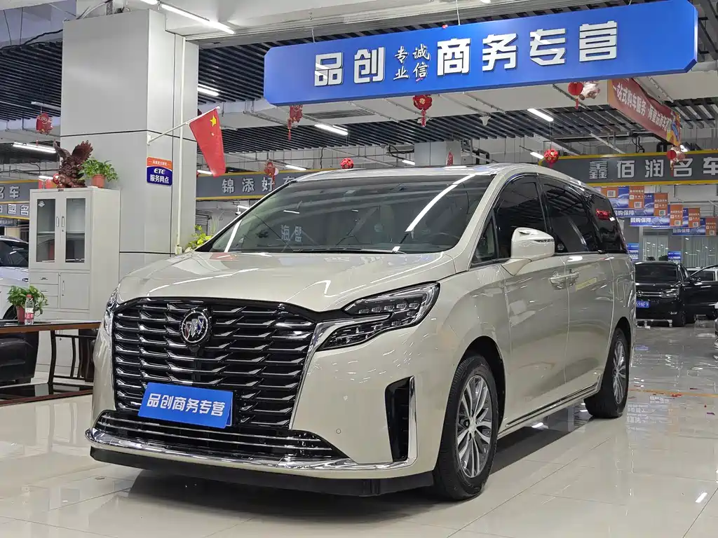 Buick GL8 2022