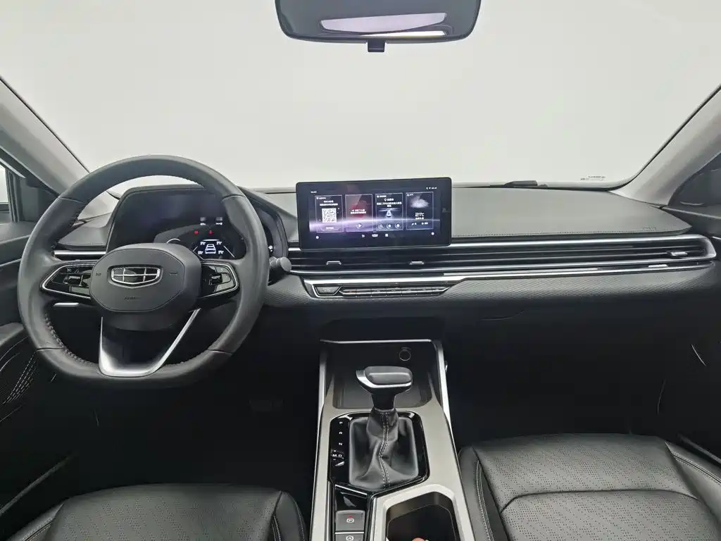 Geely Emgrand — миниатюра 5
