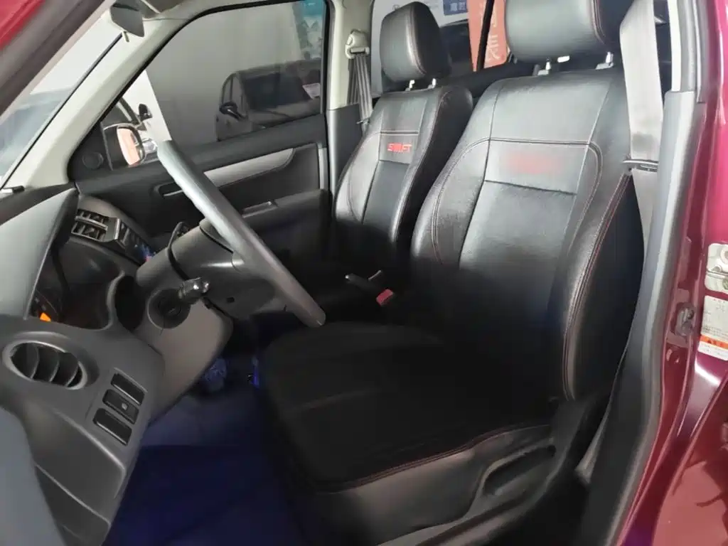 Suzuki Swift — миниатюра 15