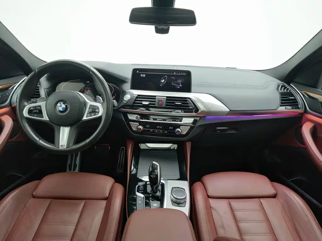 BMW X4 — миниатюра 5