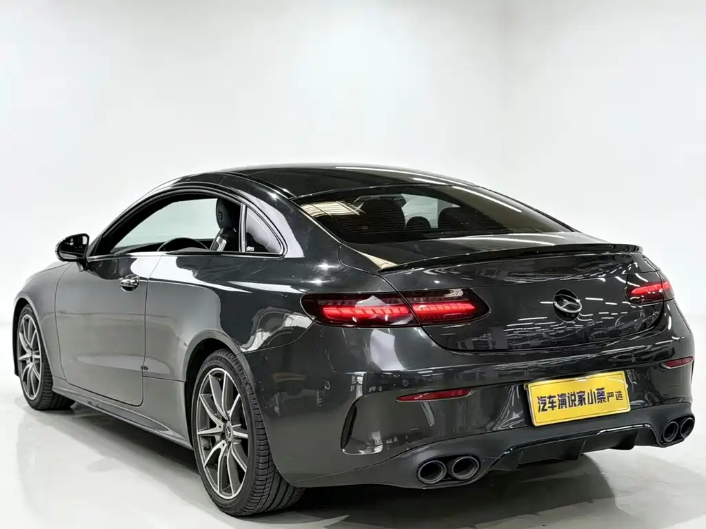 Mercedes-Benz E-Class E 2021 E 260
