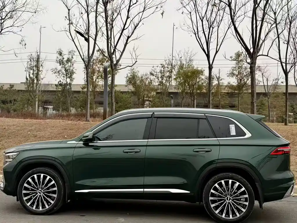 Geely Xingyue L — миниатюра 3