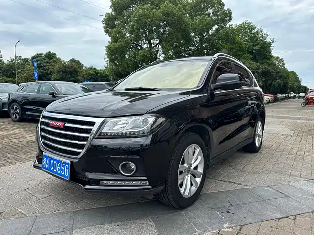 2015 Haval H2
