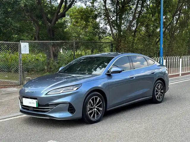 BYD SEAL 06 NEW ENERGY 2024