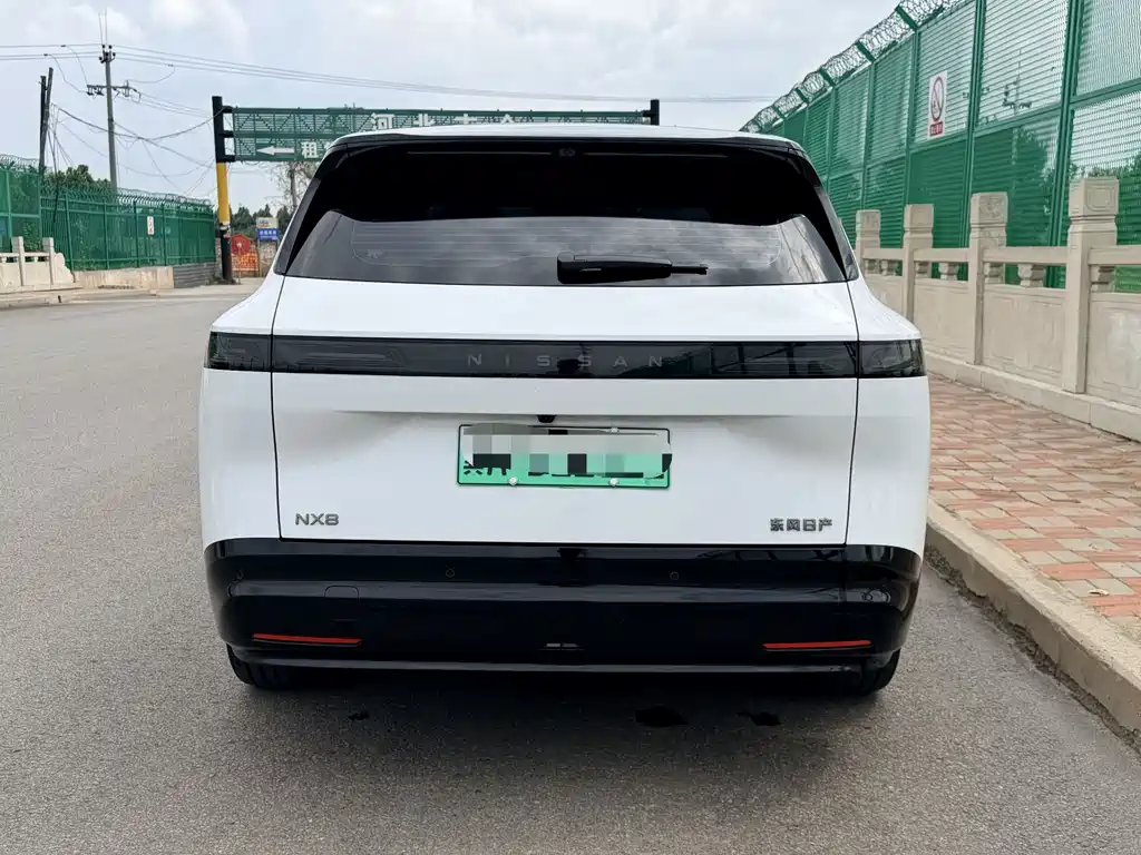 Nissan NX8 - фото 4