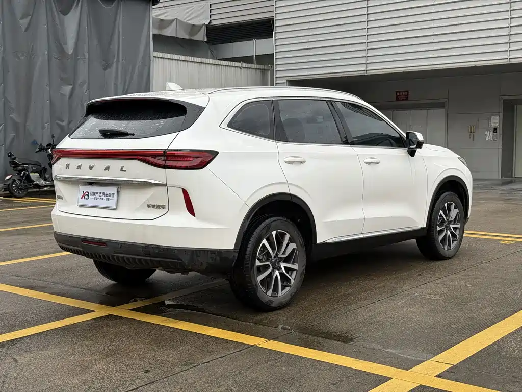 Haval H6 — миниатюра 6