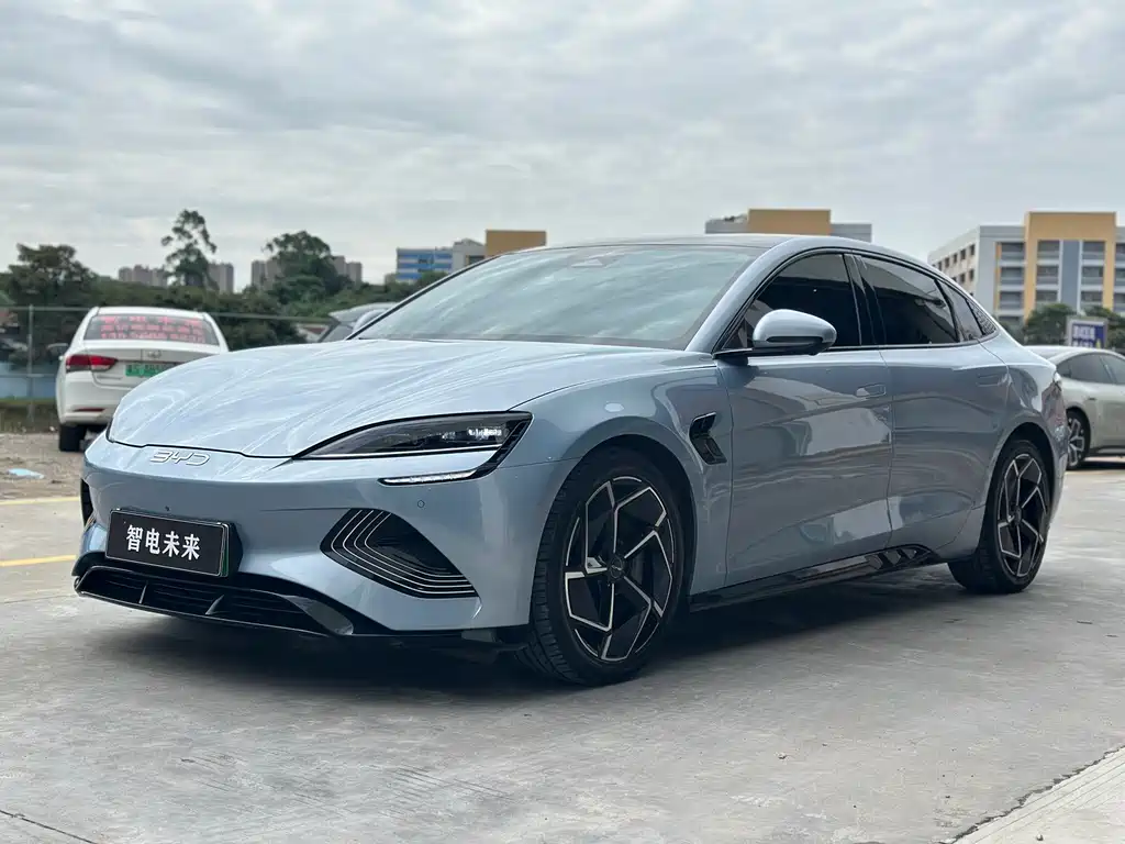 Byd Seal 2022