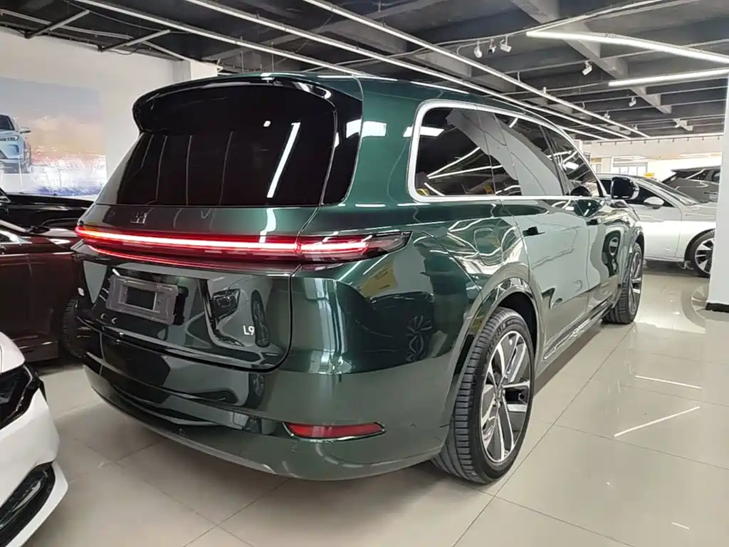 Li Auto Li L9 — миниатюра 7