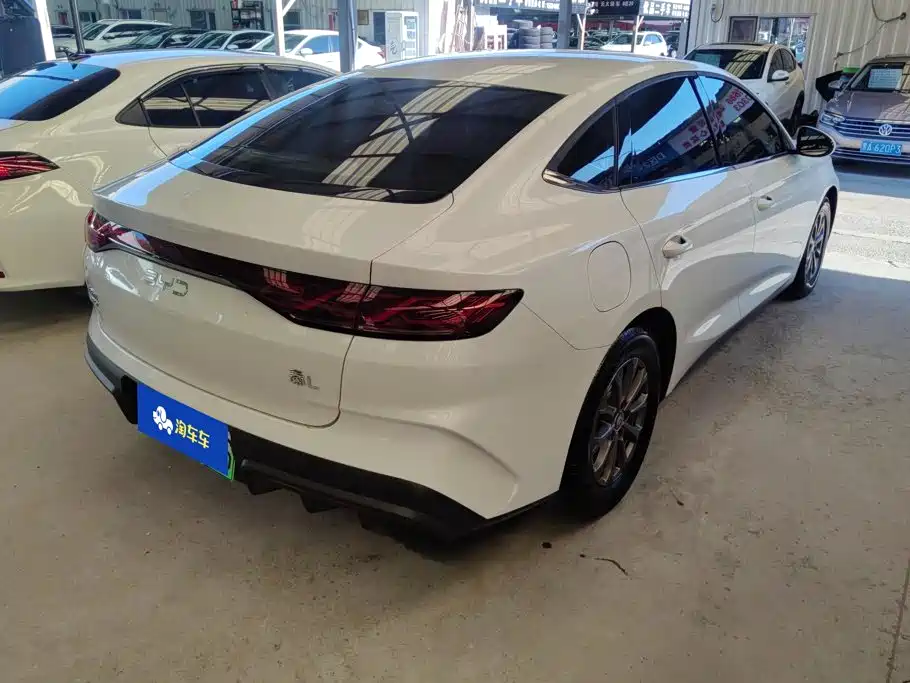 BYD Qin L — миниатюра 3