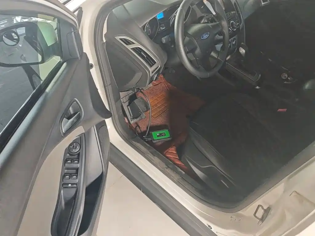 Ford Focus — миниатюра 16