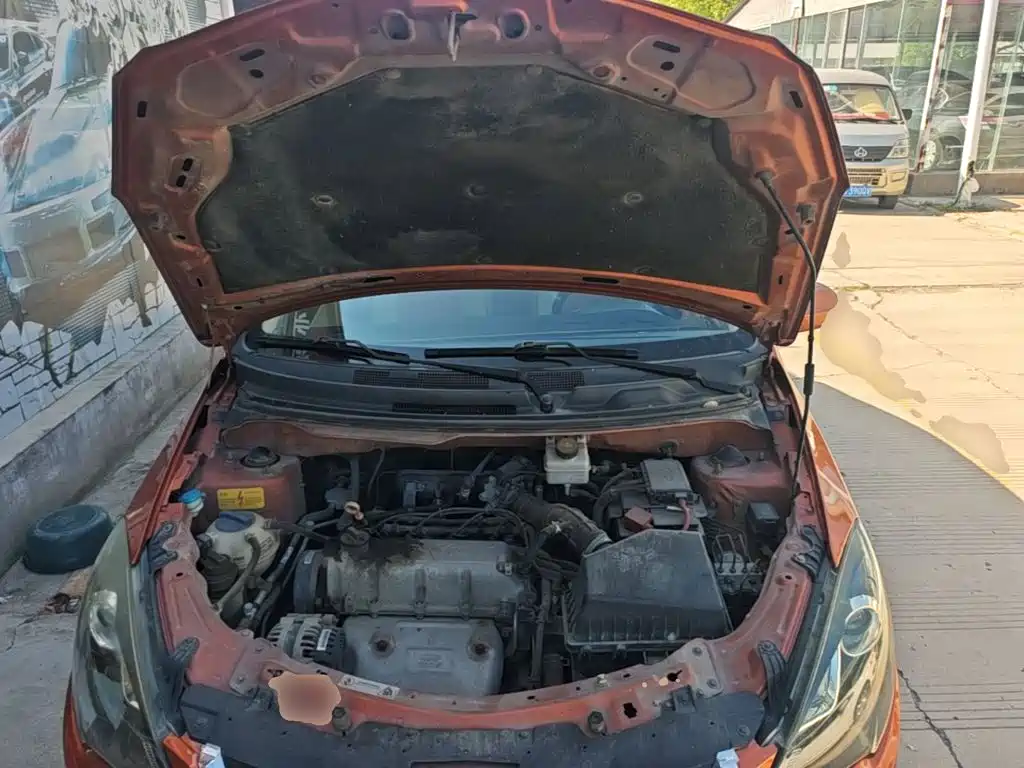 Chery Fengyun 2 — миниатюра 20