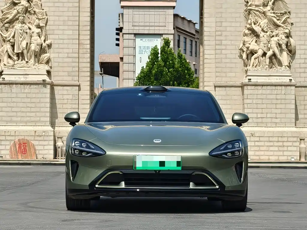 Xiaomi SU7 — миниатюра 2