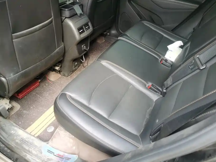 Chevrolet Equinox — миниатюра 11