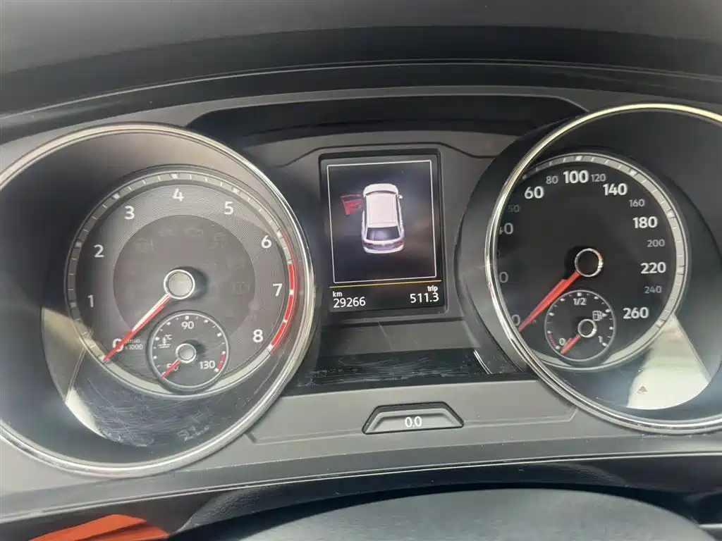 Volkswagen Tiguan L L 2019 330TSI AT Luxury VI