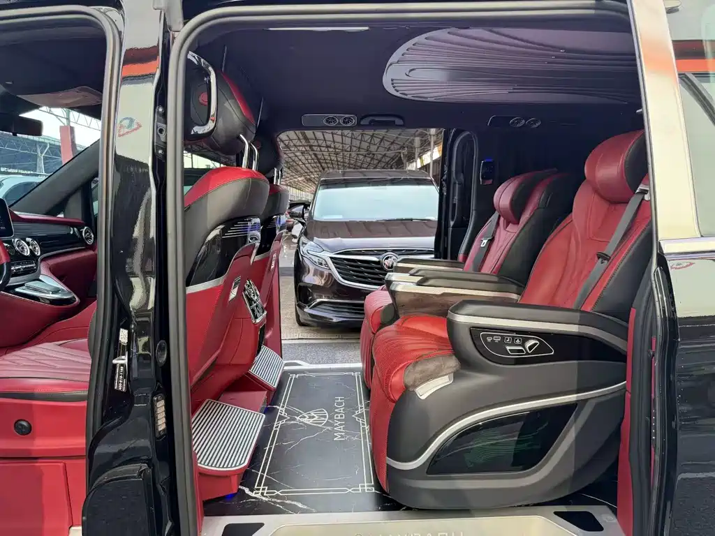 Mercedes-Benz Vito — миниатюра 6
