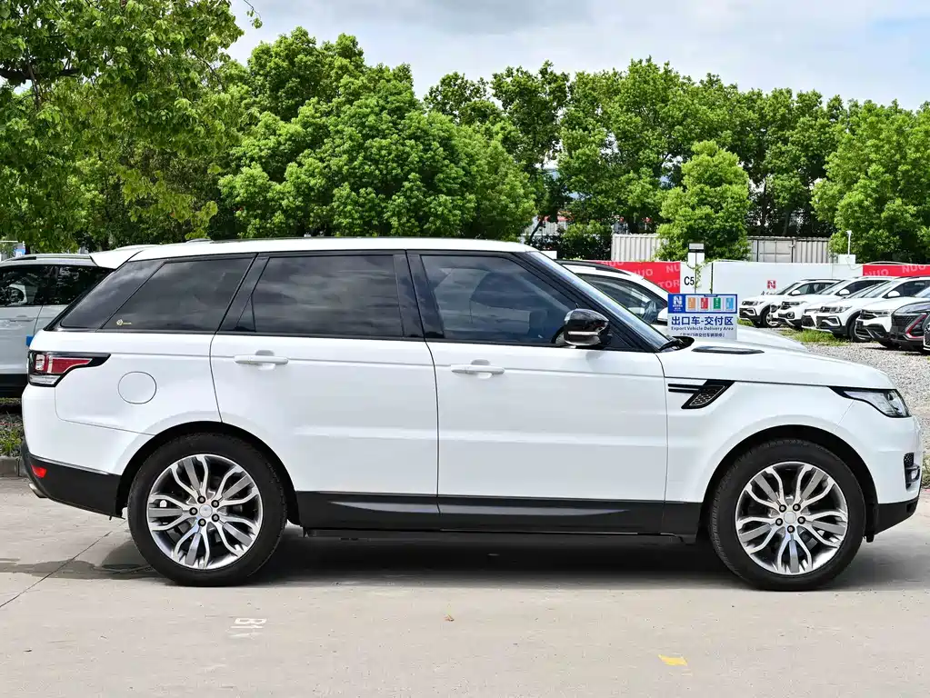 Land Rover Sport — миниатюра 4