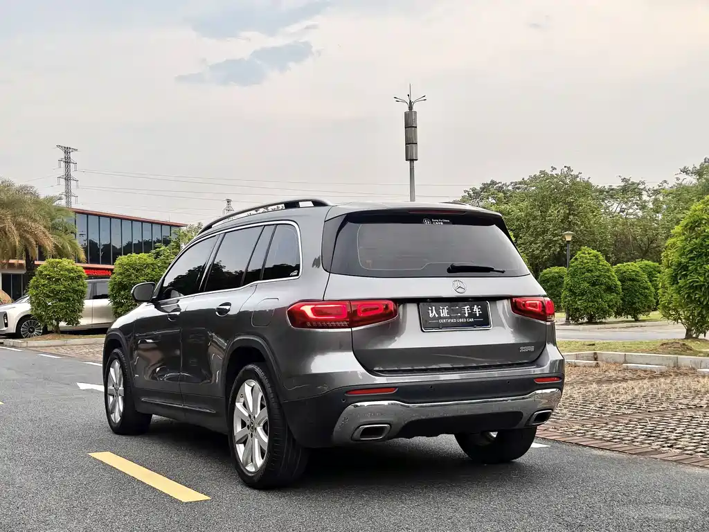 Mercedes-Benz GLB 2020 GLB 200 Fashion