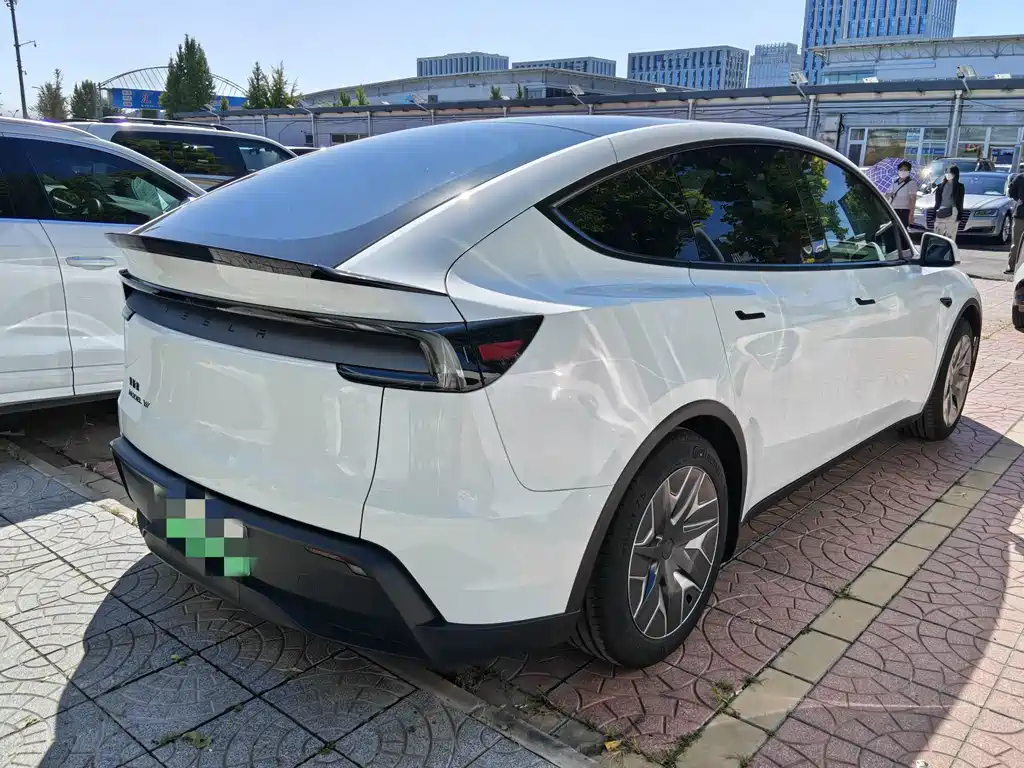 Tesla Model Y L — миниатюра 10