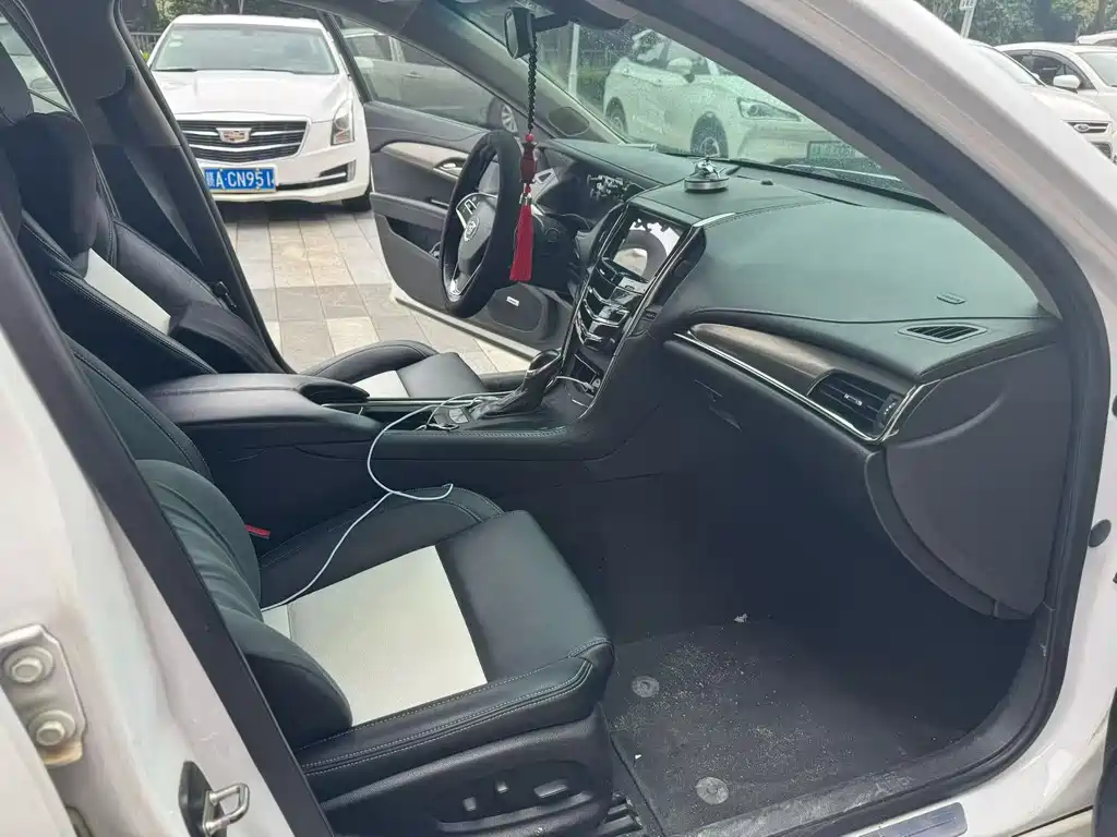Cadillac ATS-L — миниатюра 8