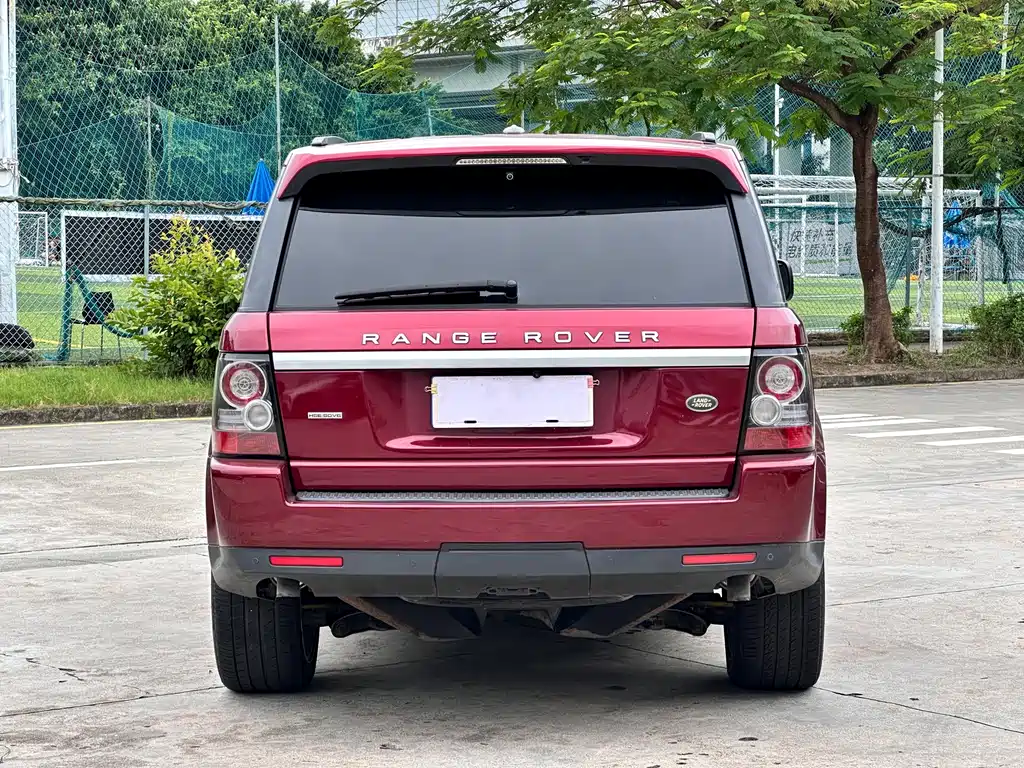 Land Rover Sport — миниатюра 5