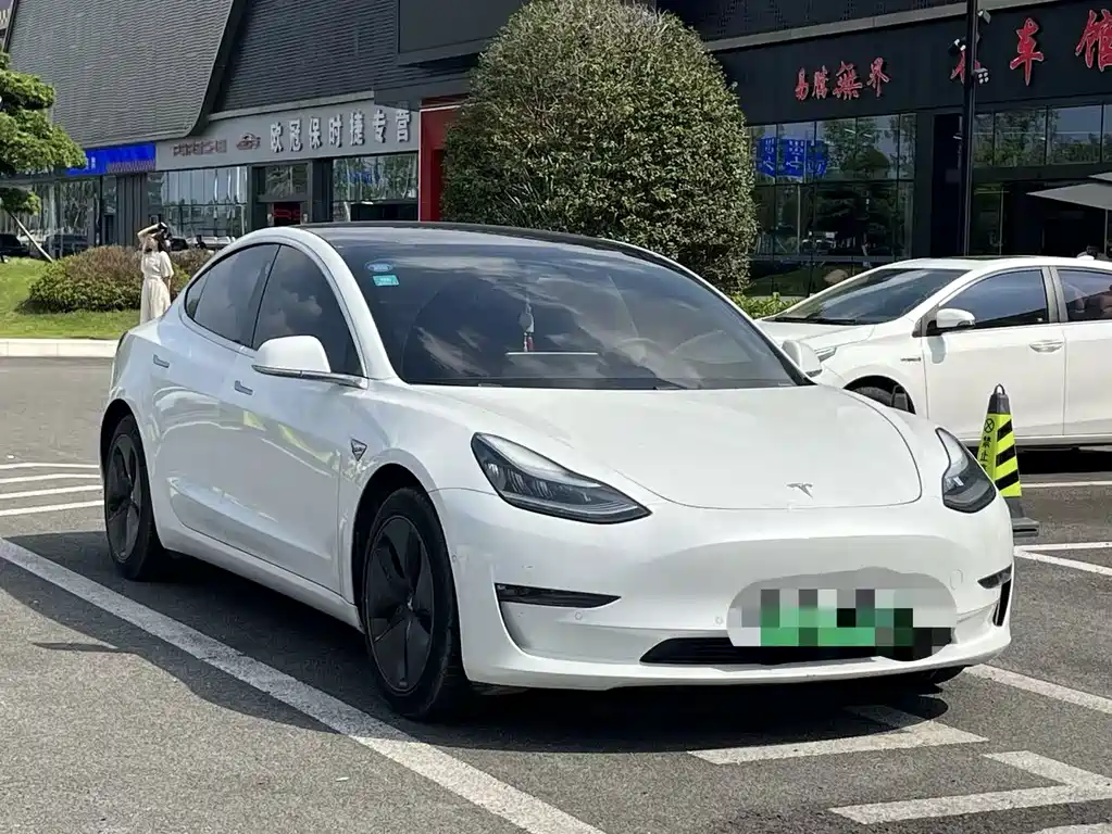 Tesla Model 3 — миниатюра 3