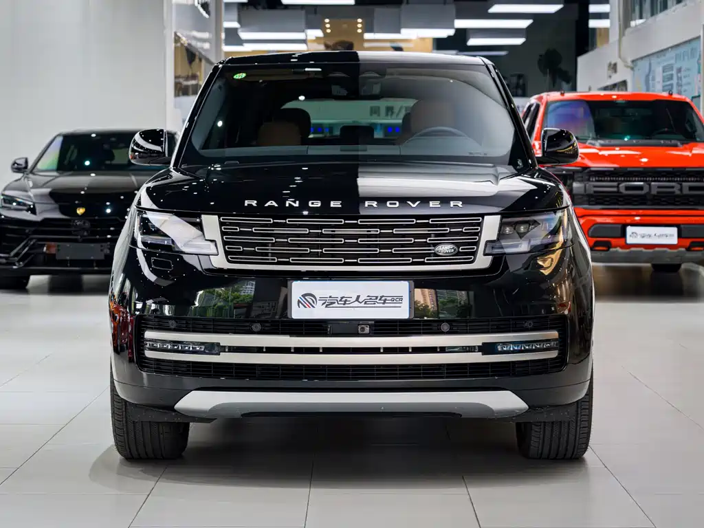 Land Rover Range Rover — миниатюра 2