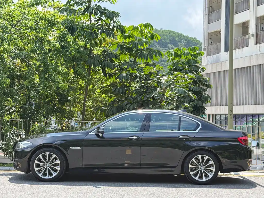 BMW 5 Series 5 2014 528i xDrive