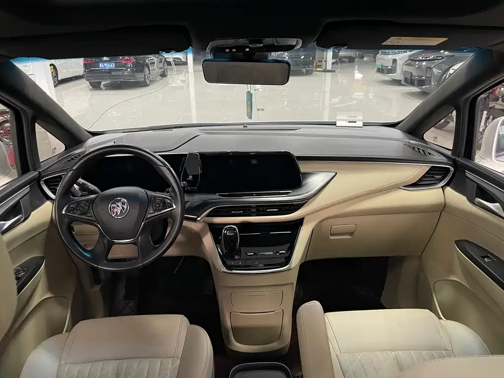 Buick GL8 — миниатюра 10