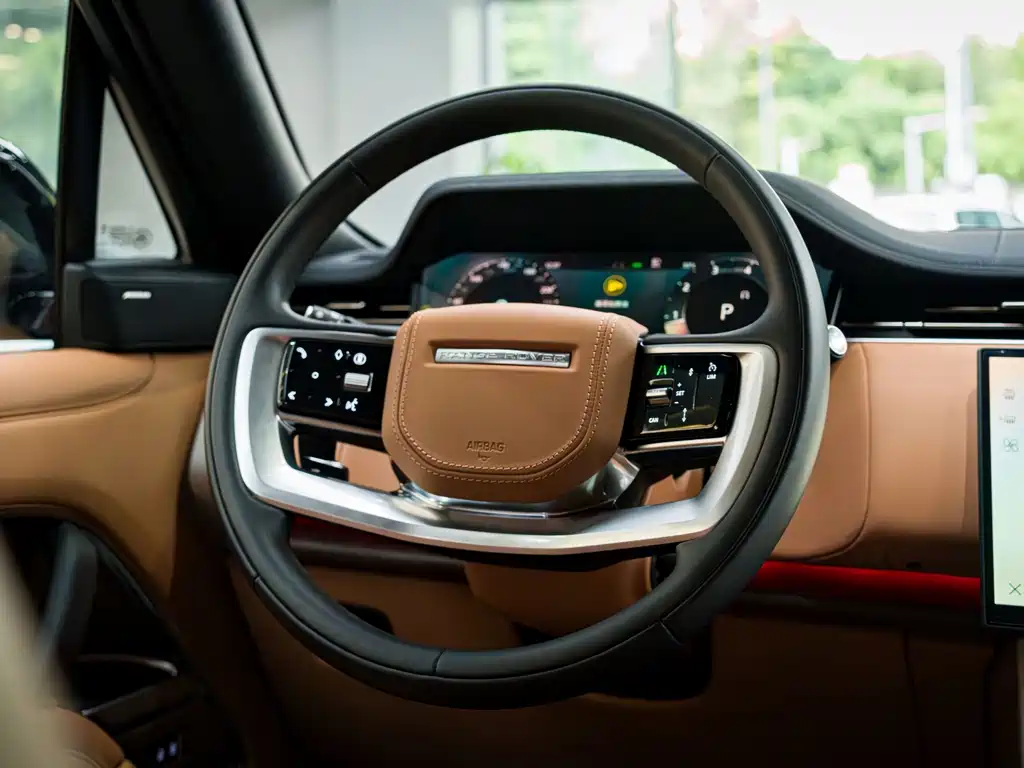 Land Rover Range Rover — миниатюра 5