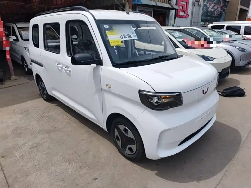 Wuling Sunshine EV 2025 305km