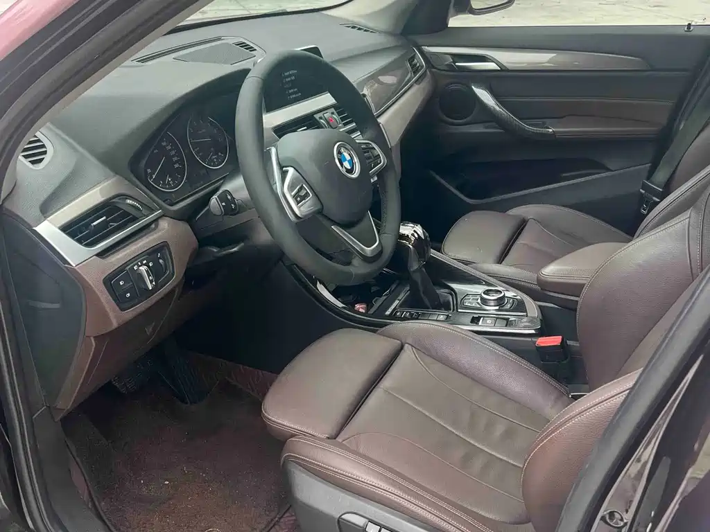 BMW X1 — миниатюра 7