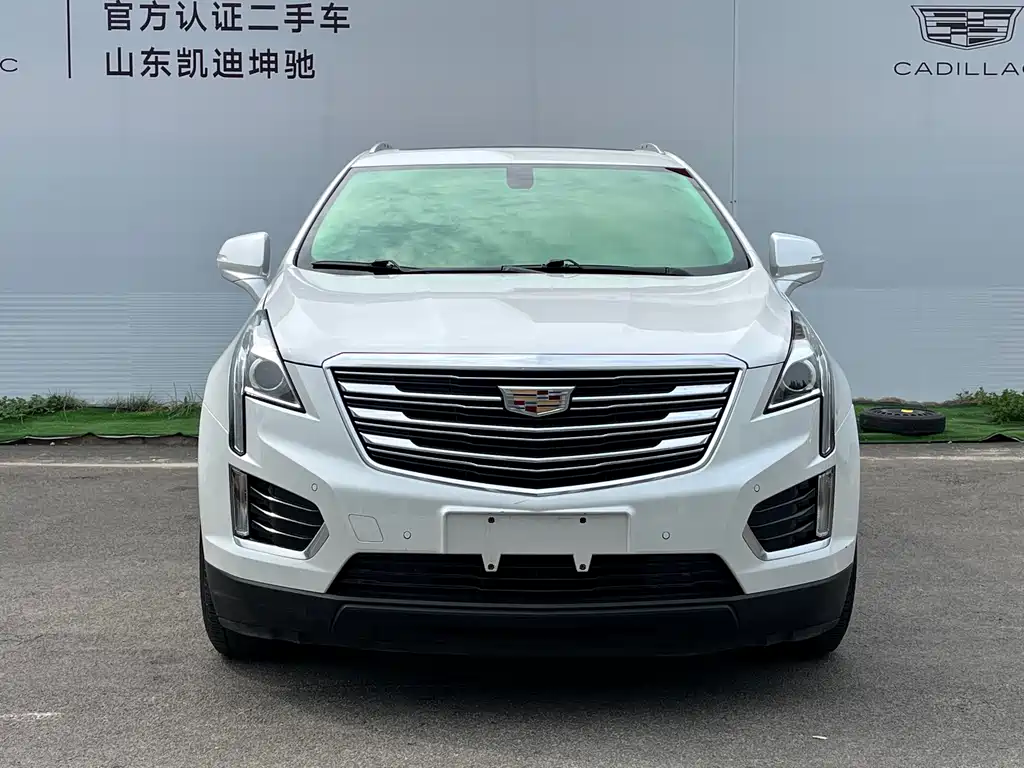 Cadillac XT5 — миниатюра 2