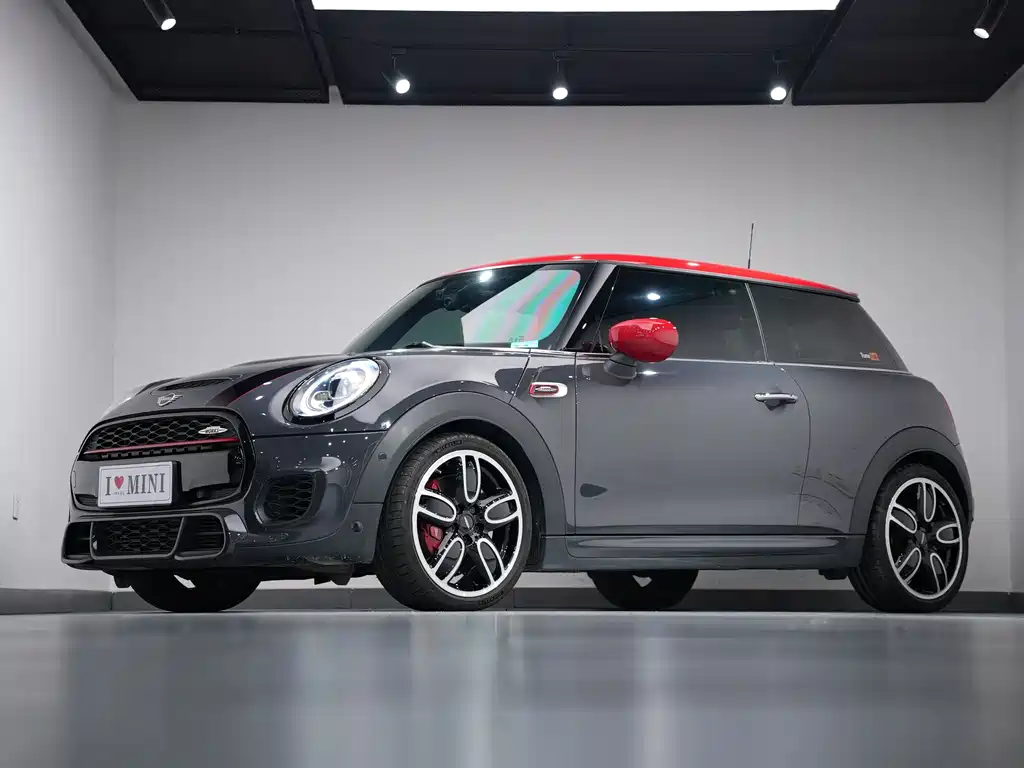 Mini Mini JCW 2020