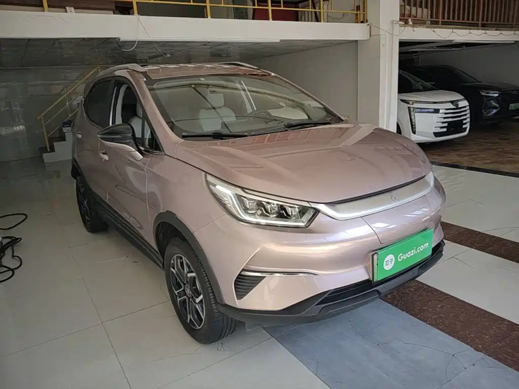 BYD Yuan Pro — миниатюра 4