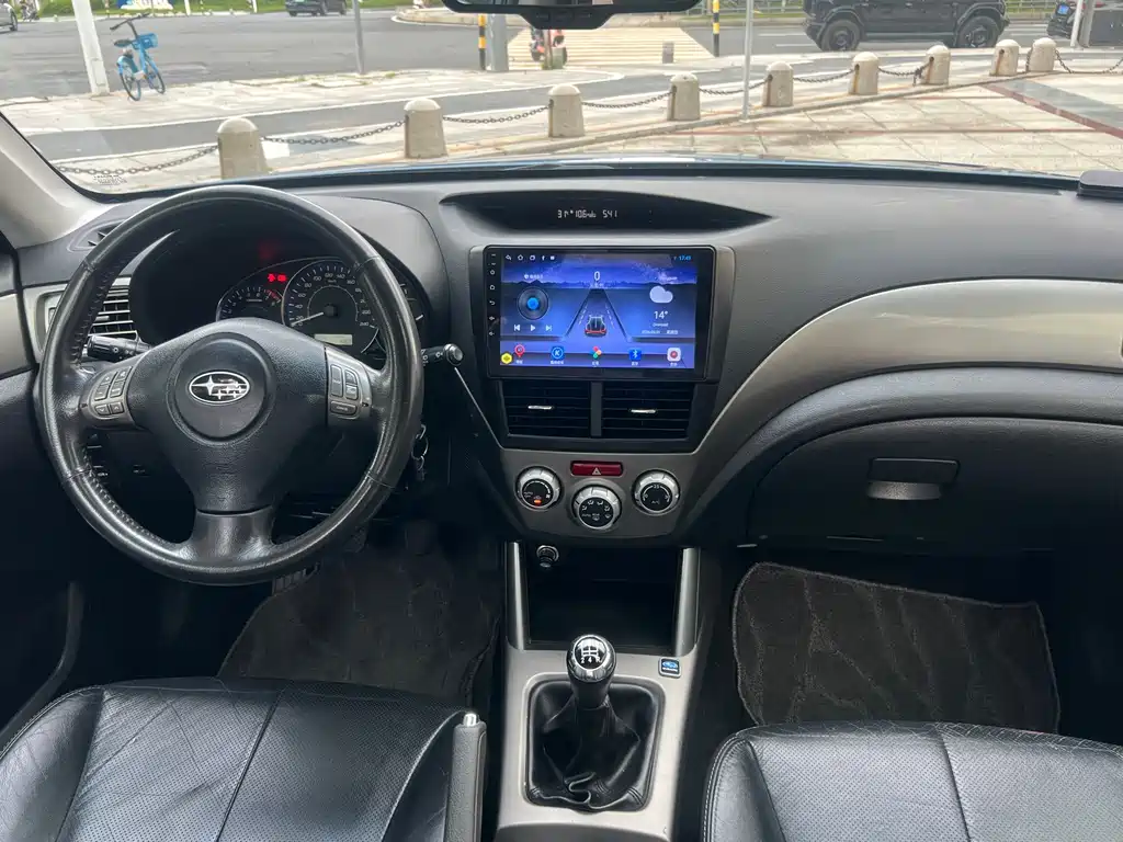 Subaru Forester — миниатюра 24