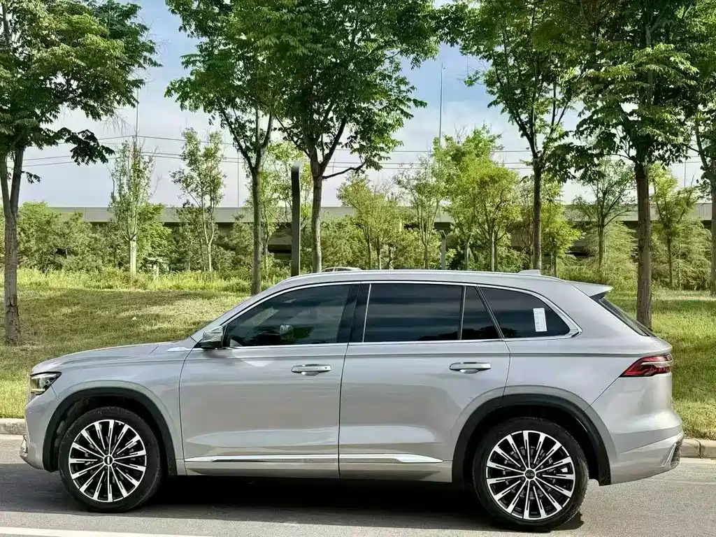 Geely Xingyue L — миниатюра 3