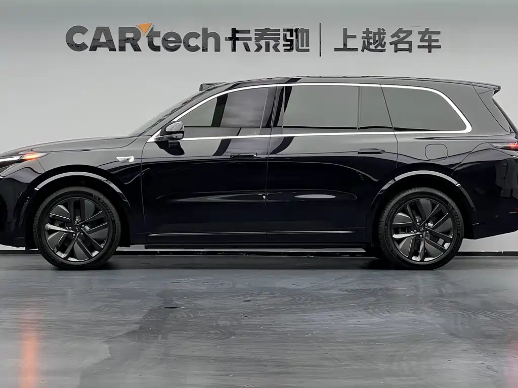 Li Auto Li L9 — миниатюра 4