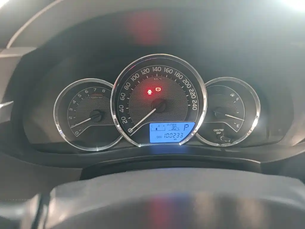 Toyota Corolla — миниатюра 12