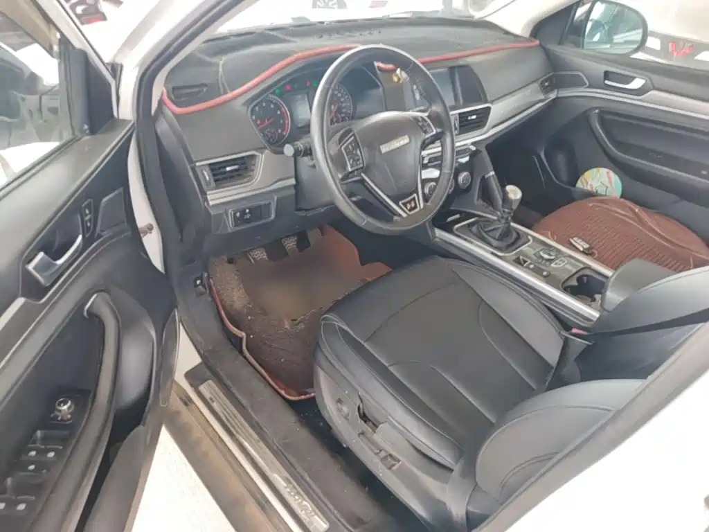 Haval H6 — миниатюра 16