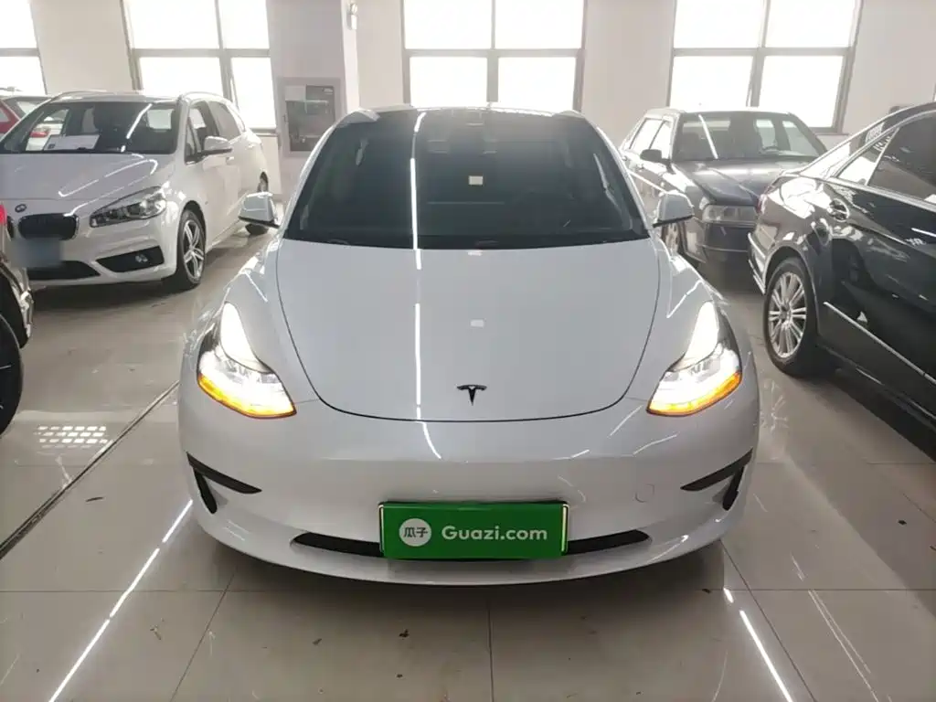 Tesla Model 3 — миниатюра 3