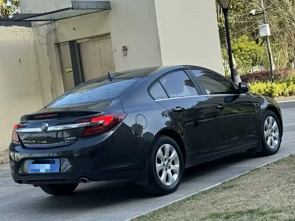 Buick Regal 2014 1.6T Fashion