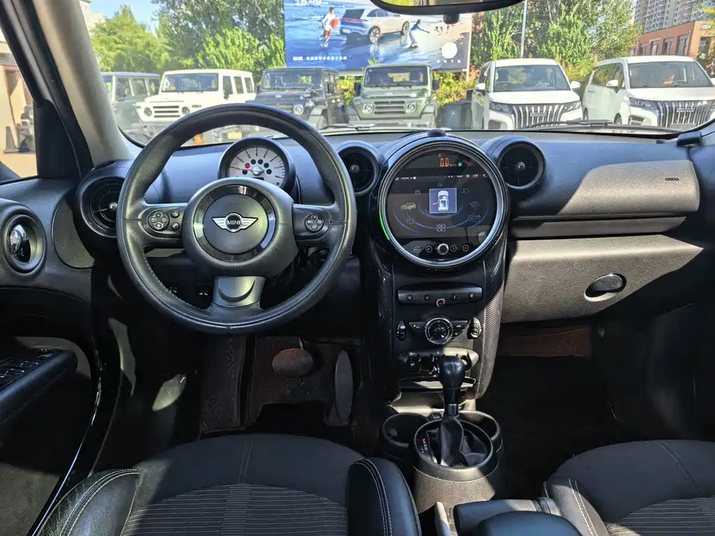 MINI Mini Countryman — миниатюра 5